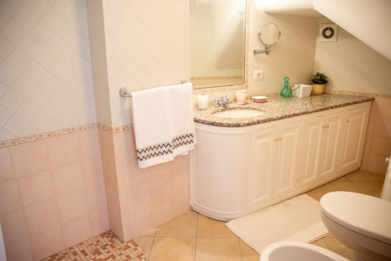 Scalinatella Villa Positano Exteriör bild