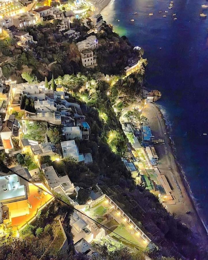 Scalinatella Villa Positano Exteriör bild